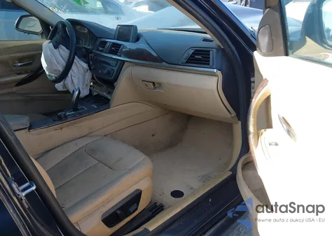 2013 BMW 335I z USA, uszkodzony, nr VIN WBA3A9C52DF477342